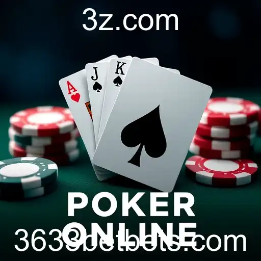 Explorando o Mundo do Poker Online: Uma Visão Abrangente sobre a Categoria em 3633bet