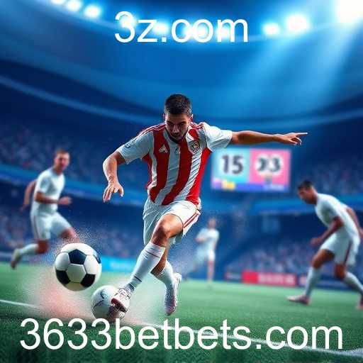 A Ascensão do 3633bet no Mundo dos Jogos Online